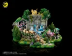 【Pre order】 Moon Shadow Studio Eeveelution group