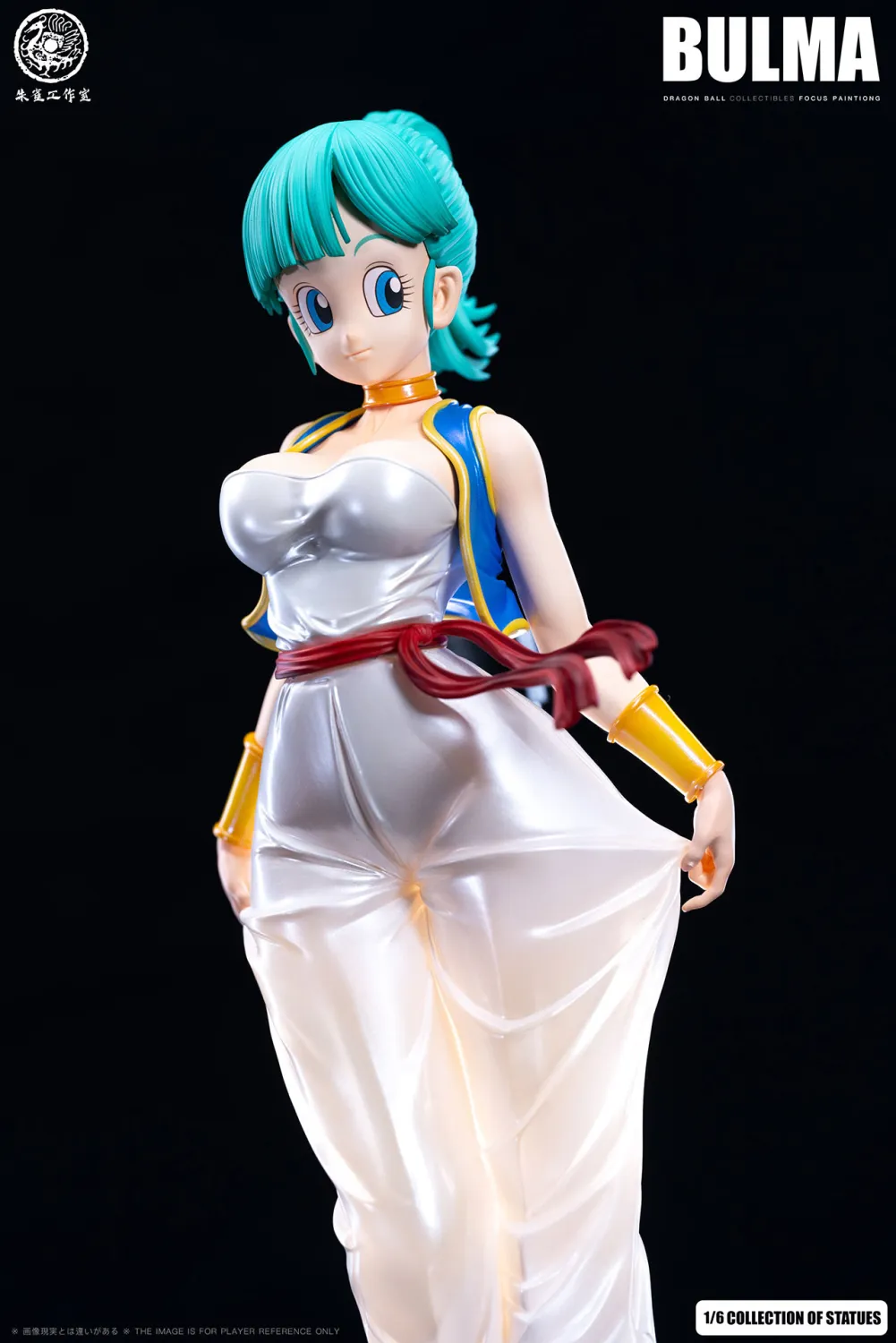 79201a41471b549f 【Pre order】ZQ Studio - Dragon Ball Bulma - Image 1