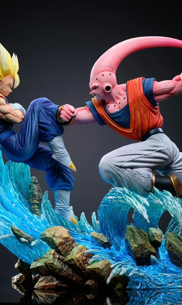 【Pre order】LoaDen Studio 1/6 Dragon Ball Vegetto vs Buu