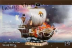 【Pre order】MM Studio One Piece Goodbye! Going Merry Resin Statue