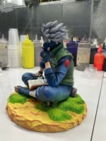 【Pre order】Idealism Studio 1/6 Naruto Hatake Kakashi - Image 7