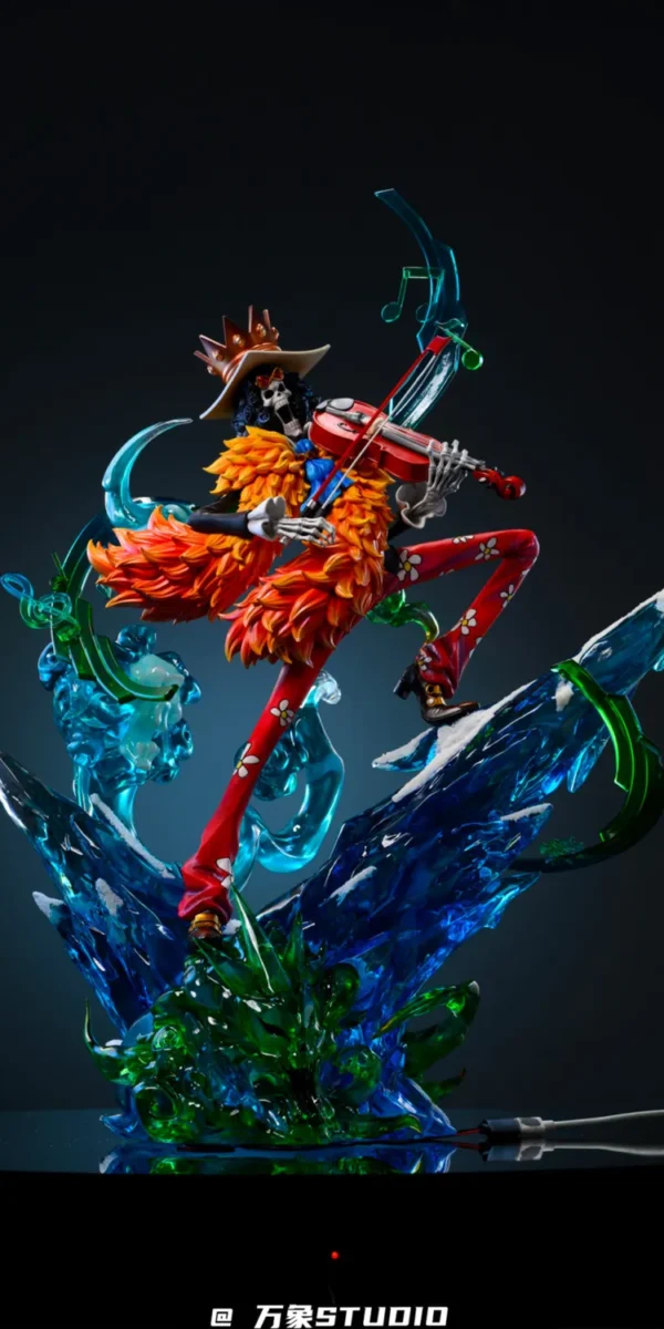 【Pre order】Wan Xiang Studio 1/6 One Piece Brook