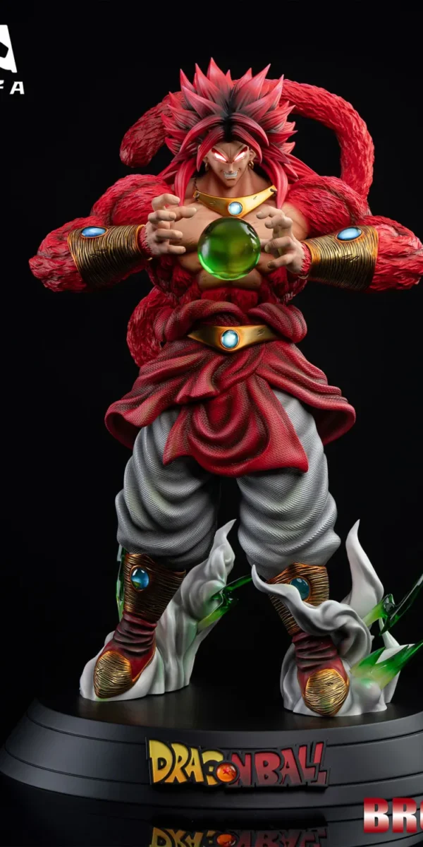 【In Stock】Baozi A Studio 1/6 Dragon Ball Broli