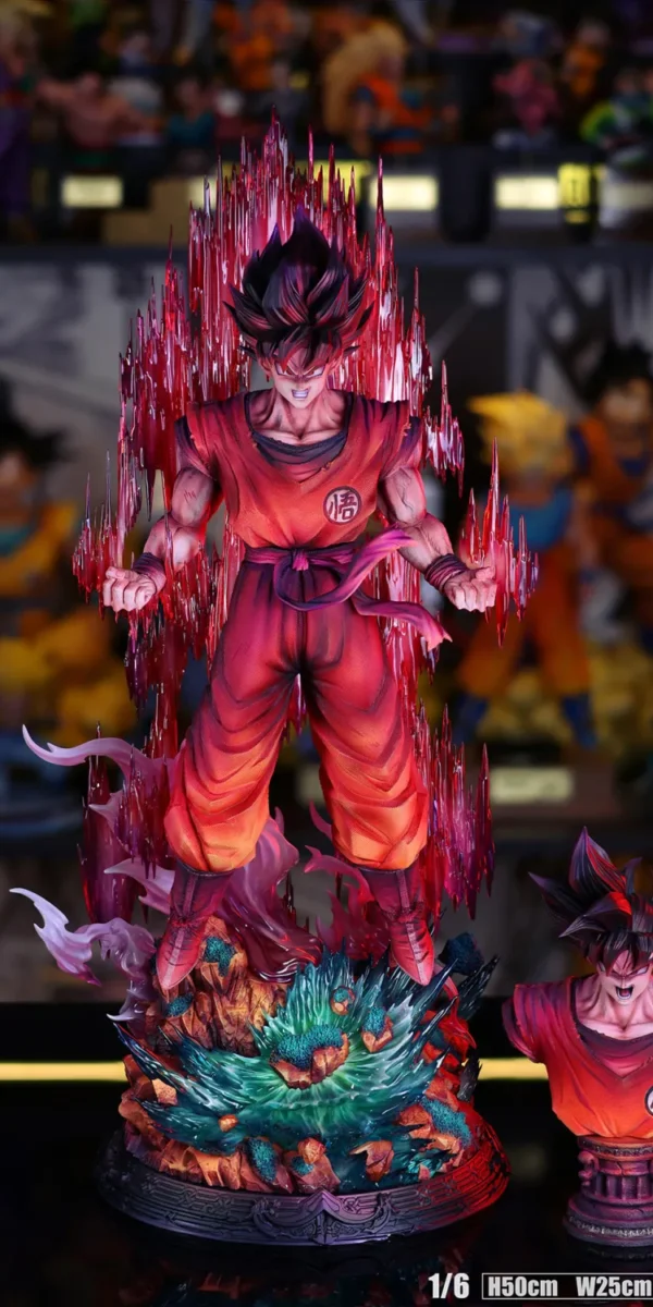 【Pre order】Yun Qi Studio 1/6 Dragon Ball Son Goku