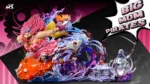 【Pre order】GTR Studio 1/6 & 1/8 One Piece Charlotte Brulee & Charlotte Flampe - Image 8