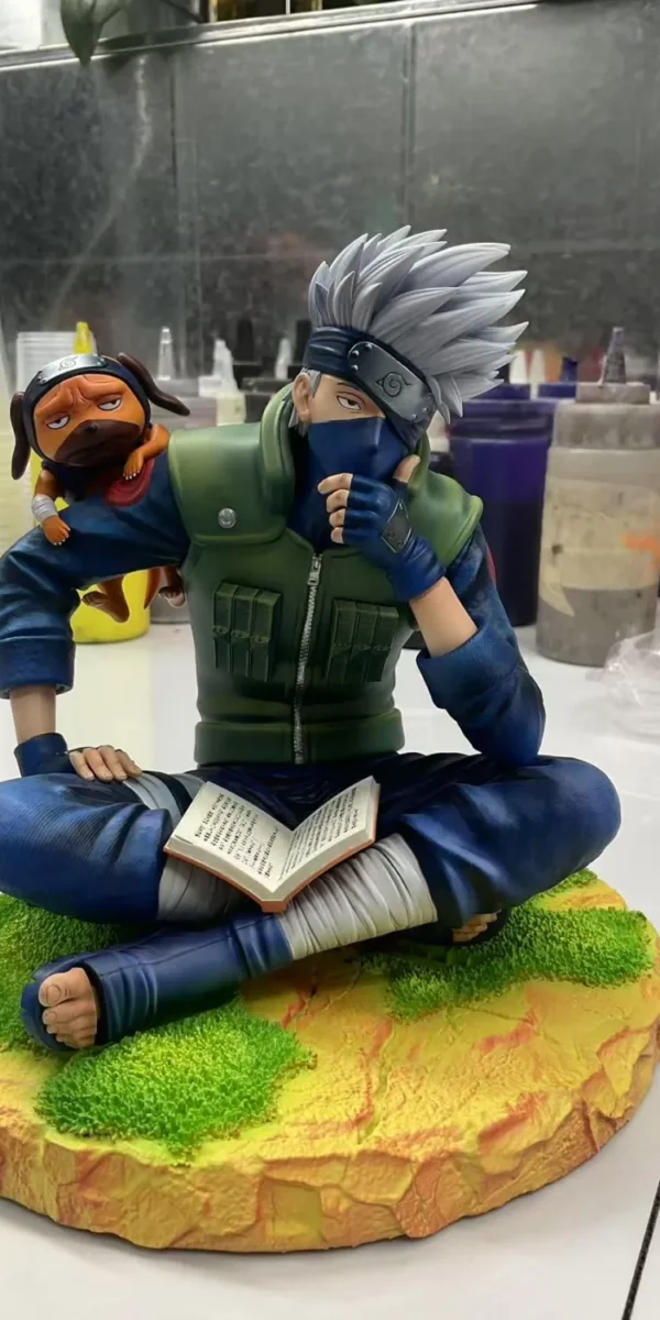 【Pre order】Idealism Studio 1/6 Naruto Hatake Kakashi