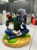 【Pre order】Idealism Studio 1/6 Naruto Hatake Kakashi - Image 2