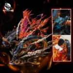 【In Stock】RAVEN STUDIO Kaidou Vs Zoro anniversary - Image 5