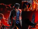 【Pre order】MOTU Studio Naruto 1/6 Uchiha Itachi - Image 6