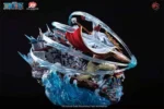 【In Stock】WUJI Studio One Piece Edward Newgate White Beard 1/6 Resin Statue (Copyright) - Image 7