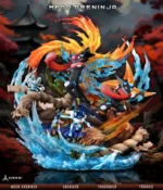 【Pre order】666 Studio - Pokemon Greninja - Image 2