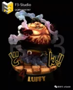 【In Stock】F3 Studio tank Luffy SD scale - Image 7