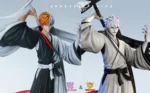 【Pre order】WoYo Studio x Model Power Studio 1/6 Bleach Kurosaki Ichigo - Image 8
