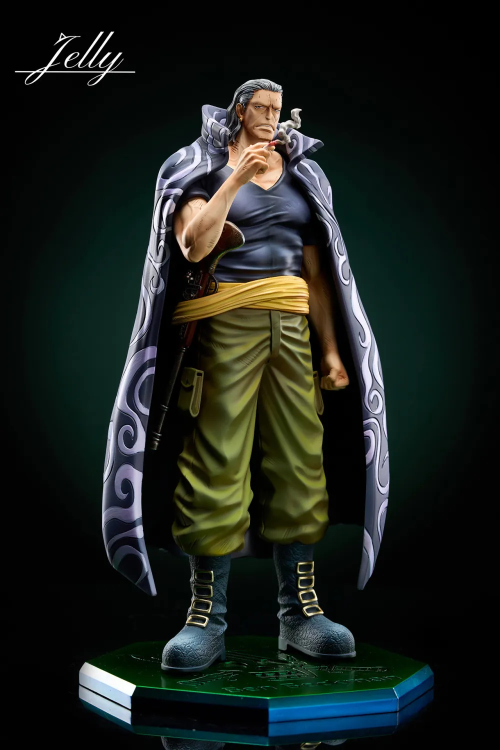 79cb9215a34916f3 【Pre order】Jelly Studio POP One Piece Ben Bekkuman - Image 1