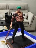 【Pre order】GP Studio 1/6 & 1/4 One Piece Zoro - Image 8