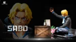 【Pre order】CUBE Studio 1/6 One Piece Sabo - Image 4