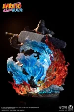 【In Stock】INFINITY Studio Naruto Uchiha Itachi&Hoshigaki Kisame 1/6 Copyright Resin Statue - Image 5