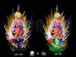 【Pre order】Noc Studio x Duke Studio 1/6 Dragon Ball Son Goku - Image 3