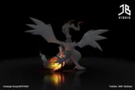 【Pre order】JB Studio 1/20 Pokemon Reshiram - Image 4