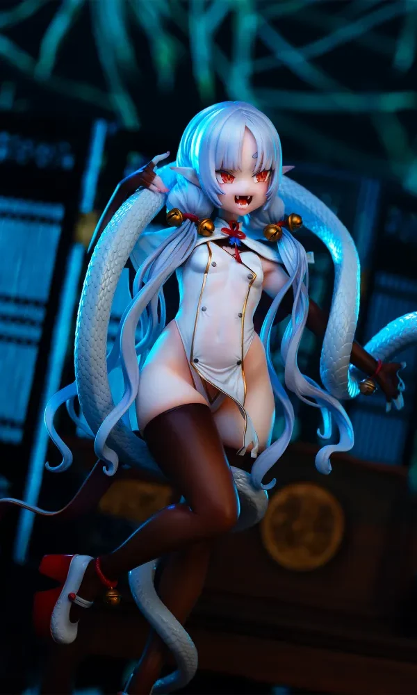 【Pre order】SSR FIGURE 1/7 PVC Yi Ren Guan Liu Qi