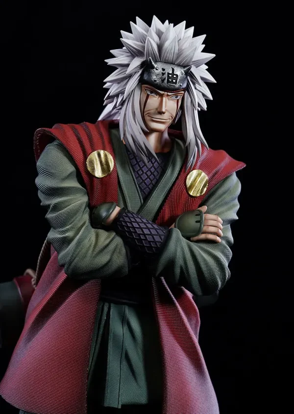【Pre order】Double Star Studio 1/6 & 14 Naruto Jiraiya