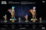 【Pre order】Infinity Studio 1/6 & 1/4 & 1/2 Dragon Ball Bulma & Little Goku - Image 5