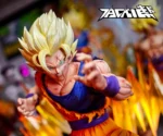 【Pre order】Jackie Studio 1/6 & 1/4 Dragon Ball Sun Goku - Image 5