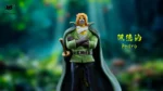 【Pre order】Black Studio - One Piece Mink Family Series Pedro & Wanda - Image 3