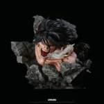 【In Stock】CHIKARA STUDIO Attack on Titan Eren Jaeger Resin Statue - Image 3