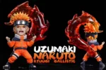 【Pre order】LG Studio Naruto Rampage Uzumaki Naruto WCF Resin Statue - Image 2