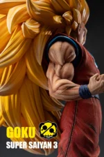 【In Stock】2% Studio 1/4 Standing posture SS3 Son Goku - Image 8