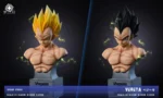 【Pre order】Dream Studio 1/6 & 1/3 Majin Vegeta or Vegeta - Image 4