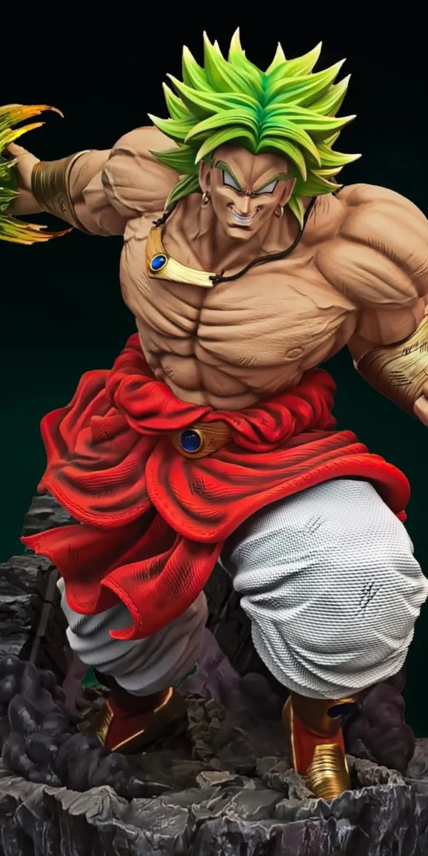 【Pre order】Z Studio 1/6 Dragon Ball Broly