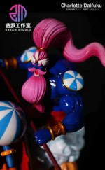 【Pre order】Dream Studio 1/8 One Piece Charlotte Daifuku - Image 5