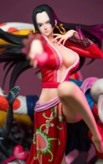 【In Stock】JIMEI Palace One Piece Oka Shichibukai Boa·Hancock Resin Statue (Copyright) - Image 4