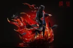 【Pre order】MOTU Studio Naruto 1/6 Uchiha Itachi - Image 9