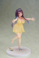 【Pre order】Daiki Kogyo 1/6 PVC The Girlfriend that Greets You Rion-chan (Copyright) - Image 9