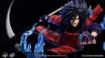 【In Stock】Rocket Studio x T.P.A Studio Naruto Uchiha Madara 1/6 Resin Statue - Image 4