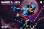 【Pre order】BT Studio One Piece Luffy Nightmare Resin Statue - Image 3