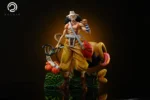 【Pre order】C2 Studio POP One Piece Usopp - Image 2