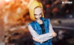 【Pre order】BP Studio 1/6 & 1/4 Android 18 - Image 4