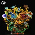 【In Stock】CW Studios Naruto Susanoo Naruto Six sages 1:6 Scale Resin Statue - Image 2