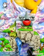 【Pre order】 EGG Studio - Pokemon Dragon Group - Image 4