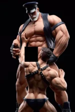 【Pre order】Gentleman Studio 1/6 Ulric & Wei (Copyright) - Image 11