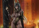 【In Stock】QuesQ 1/7 PVC Shinkan Shibuna Priest Sibuna (Copyright) - Image 12