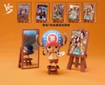 【Pre order】VSMW Studio One Piece Painting Chopper Poly Statue - Image 4