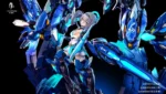 【Pre order】Hakimi Studio 1/6 Genshin Impact Bronya - Image 12