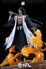 【Pre order】Jie Studio - Bleach Zaraki Kenpachi - Image 16