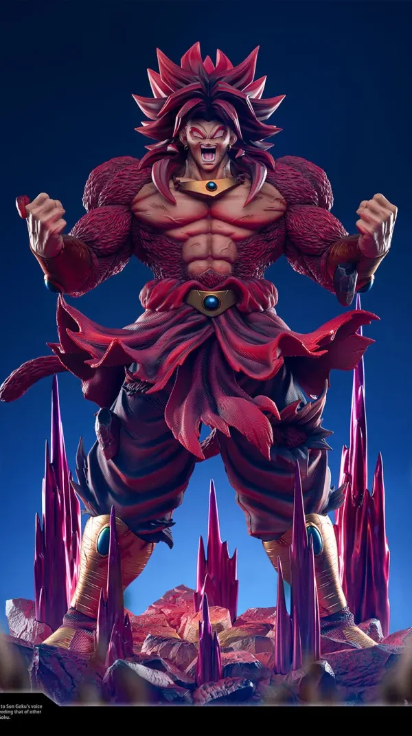 【Pre order】Craving Eyes Studio 1/6 & 1/4 Dragon Ball SS4 Broli