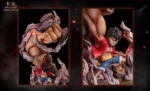 【Pre order】Xs Studios & Yang Studios One Piece Gear Third Monkey D. Luffy Resin Statue - Image 5